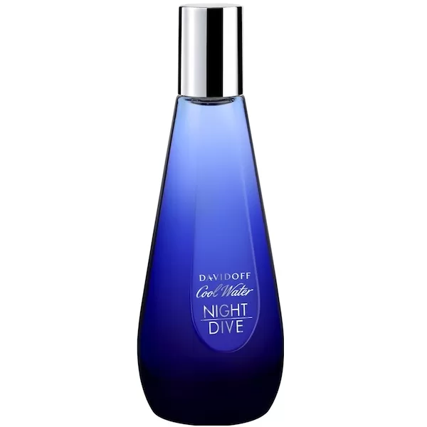 DAVIDOFF COOL WATER NIGHT DIVE EAU DE TOILETTE TESTER 80ML VAPORIZADOR