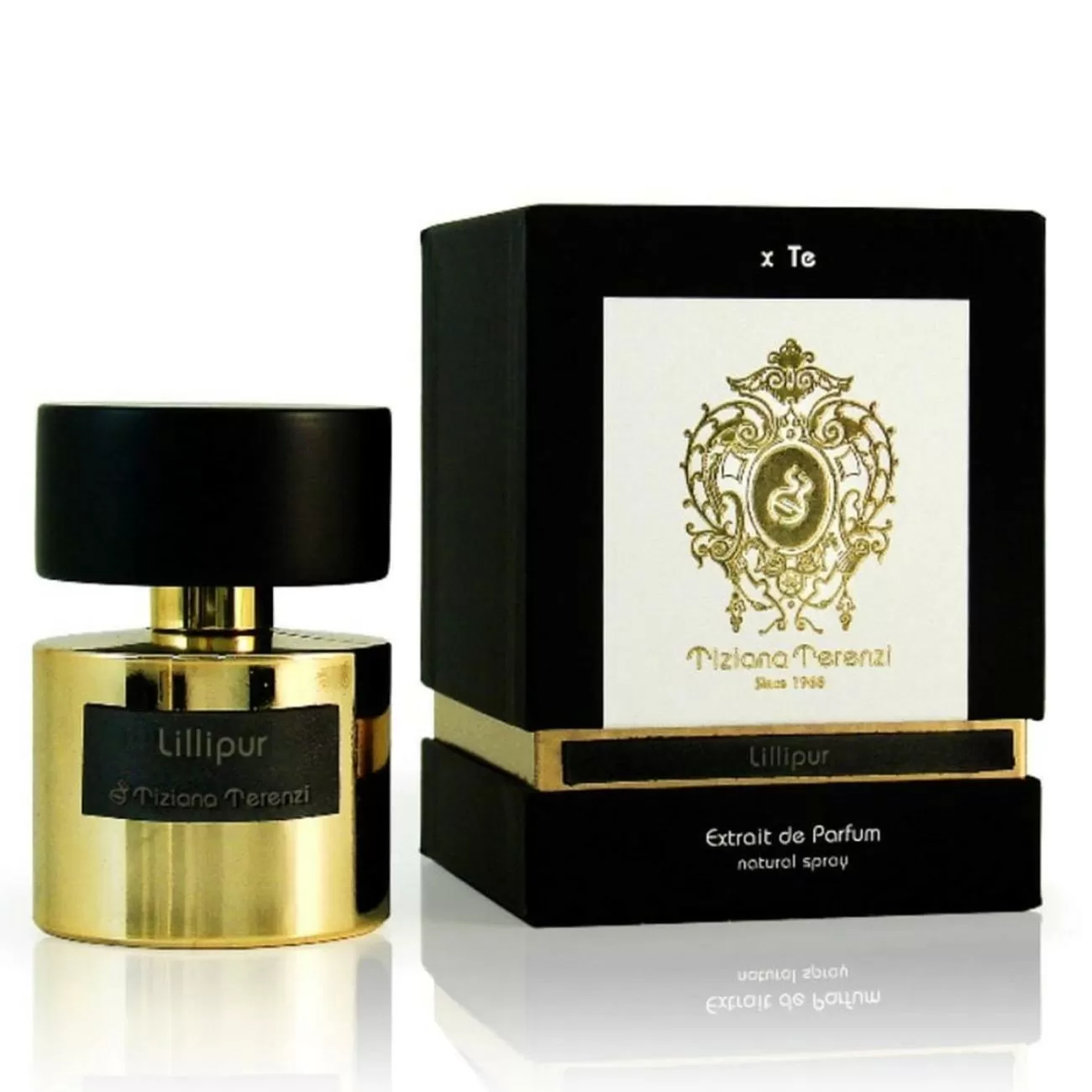 TIZIANA TERENZI LILLIPUR EXTRACTO DE PERFUME 100ML VAPORIZADOR