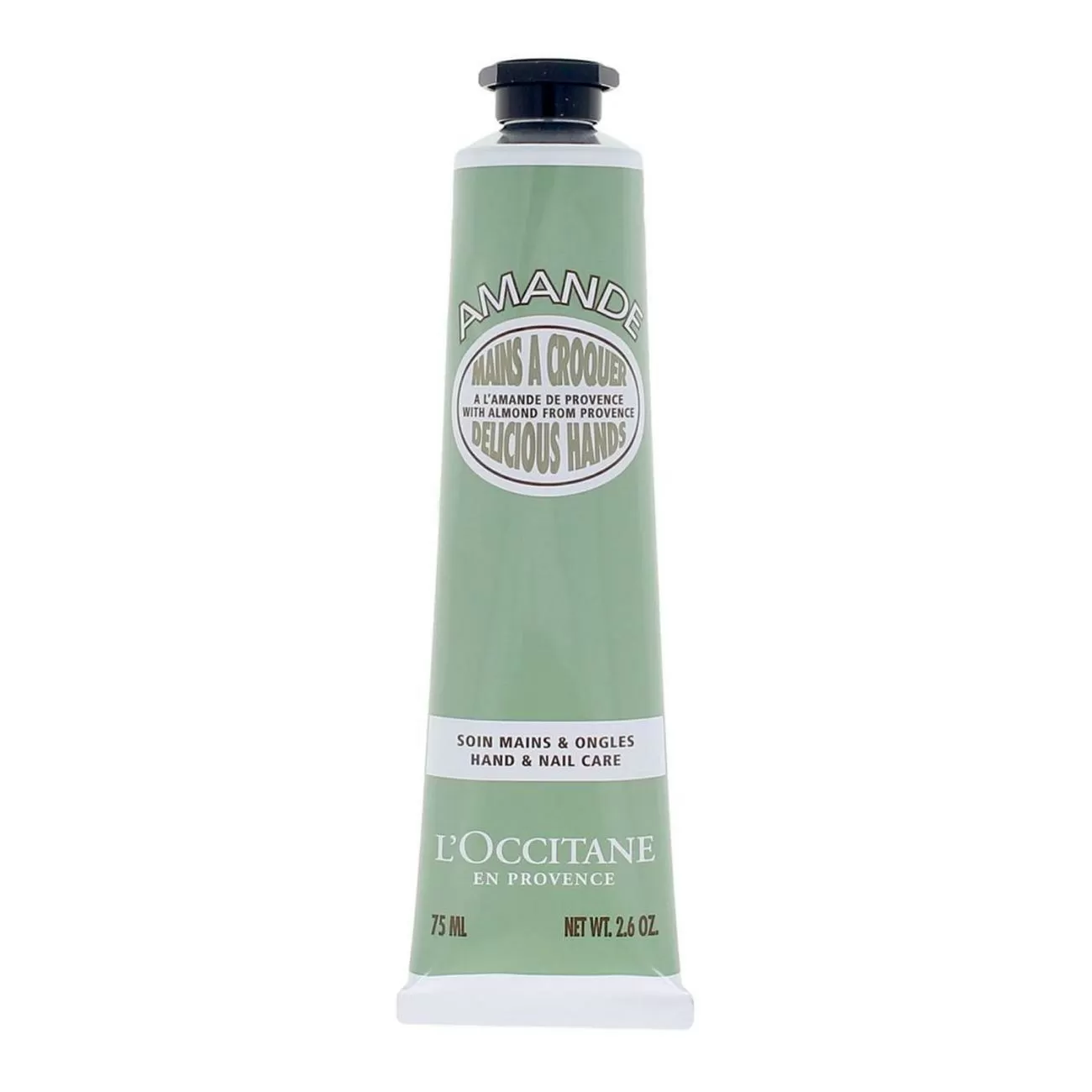 LOCCITANE ALMOND CREMA DE MANOS UÑAS 75ML