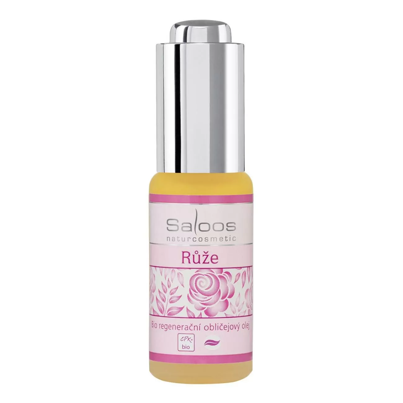 SALOOS ROSE BIO ACEITE FACIAL 20ML