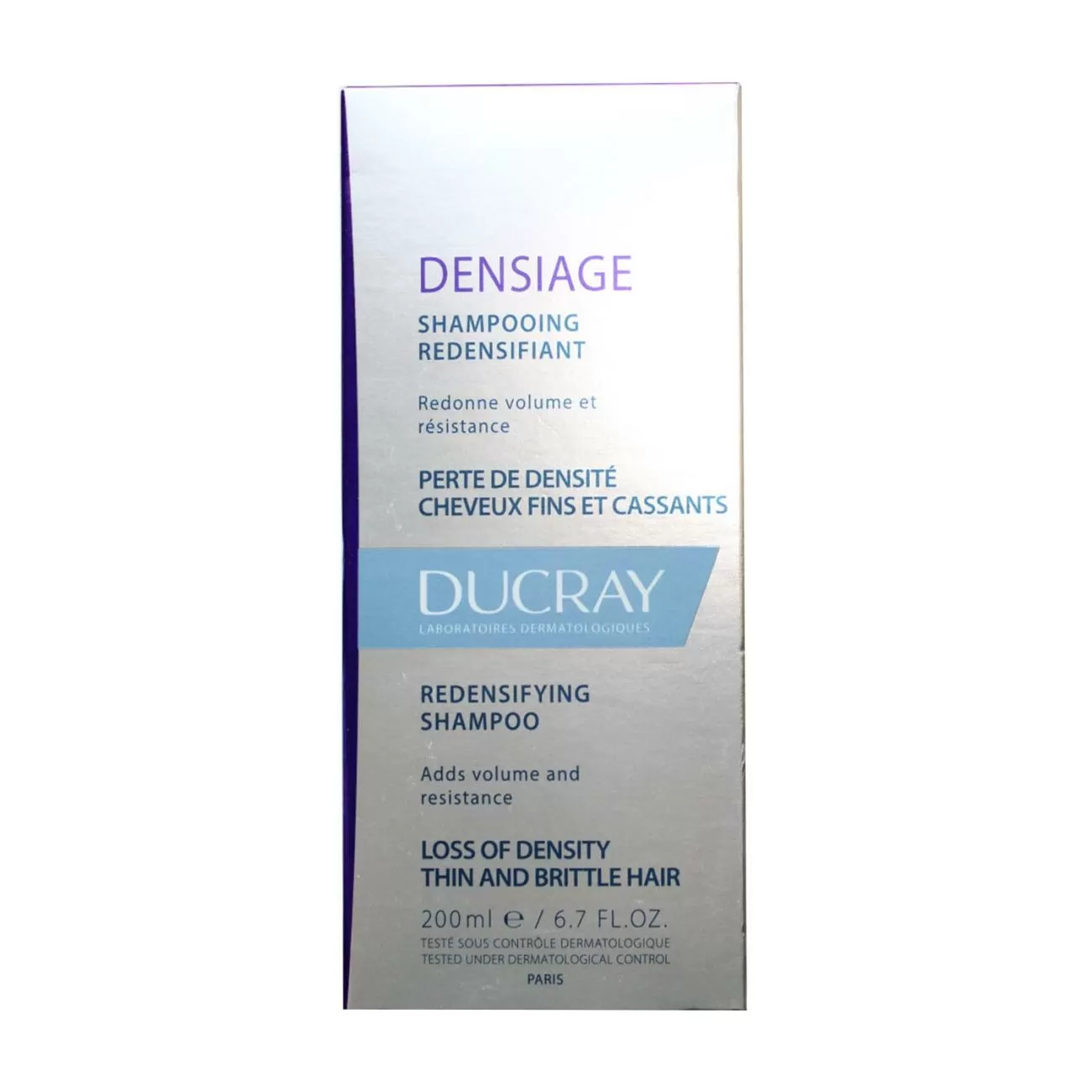 DUCRAY DENSIAGE CHAMPU 200ML