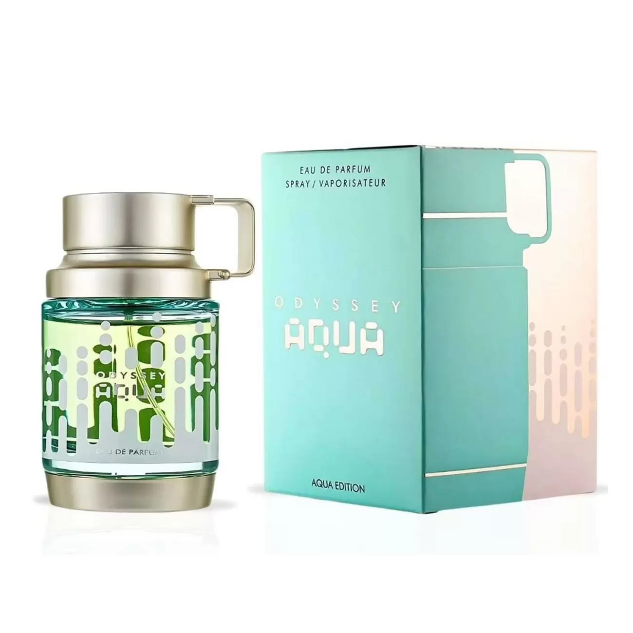 ARMAF ODYSSEY EAU DE PARFUM AQUA EDITION 60ML VAPORIZADOR
