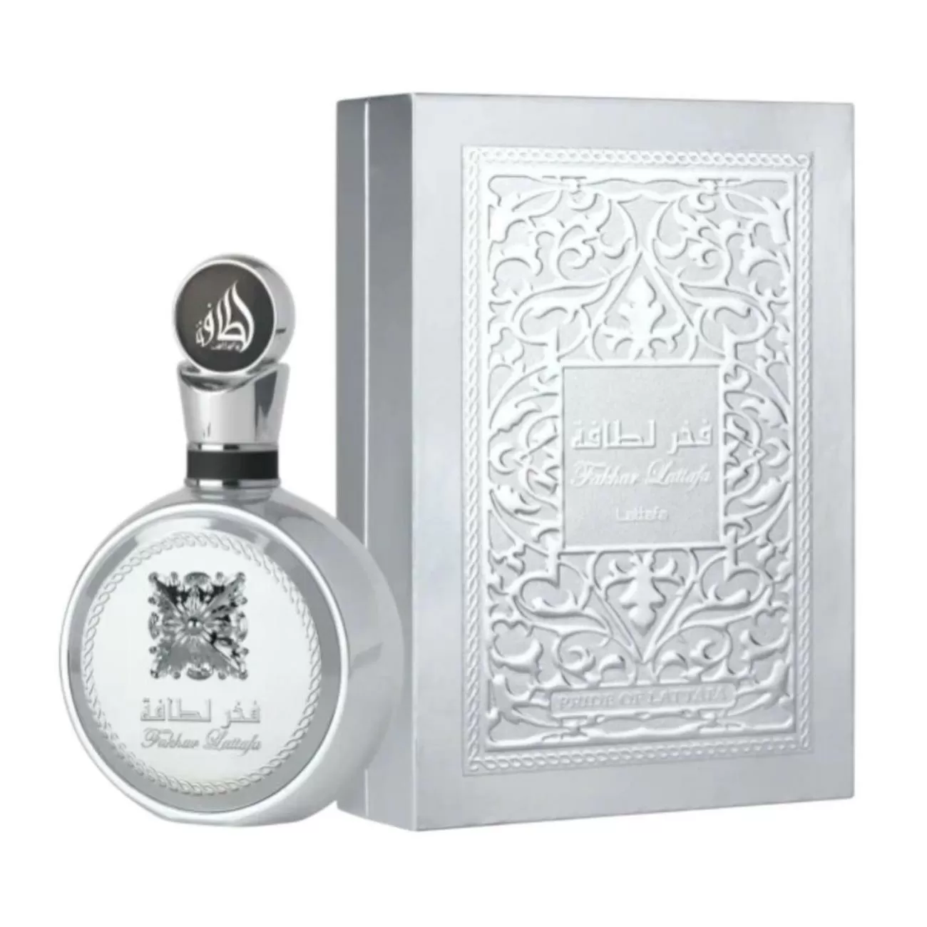 LATTAFA PLATINUM FOR MAN EAU DE PARFUM 100ML