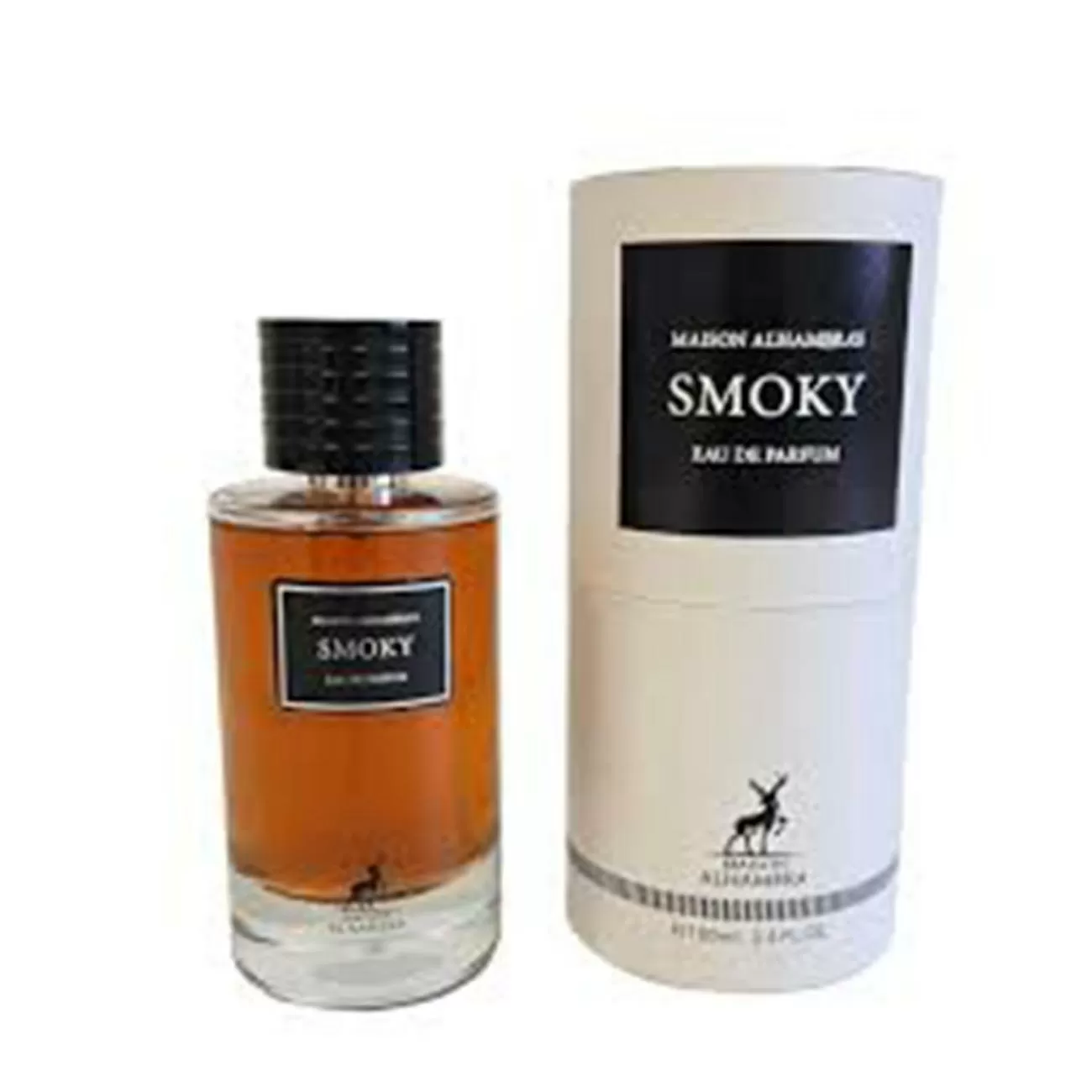 MAISON ALHAMBRA SMOKY EAU DE PARFUM 100ML