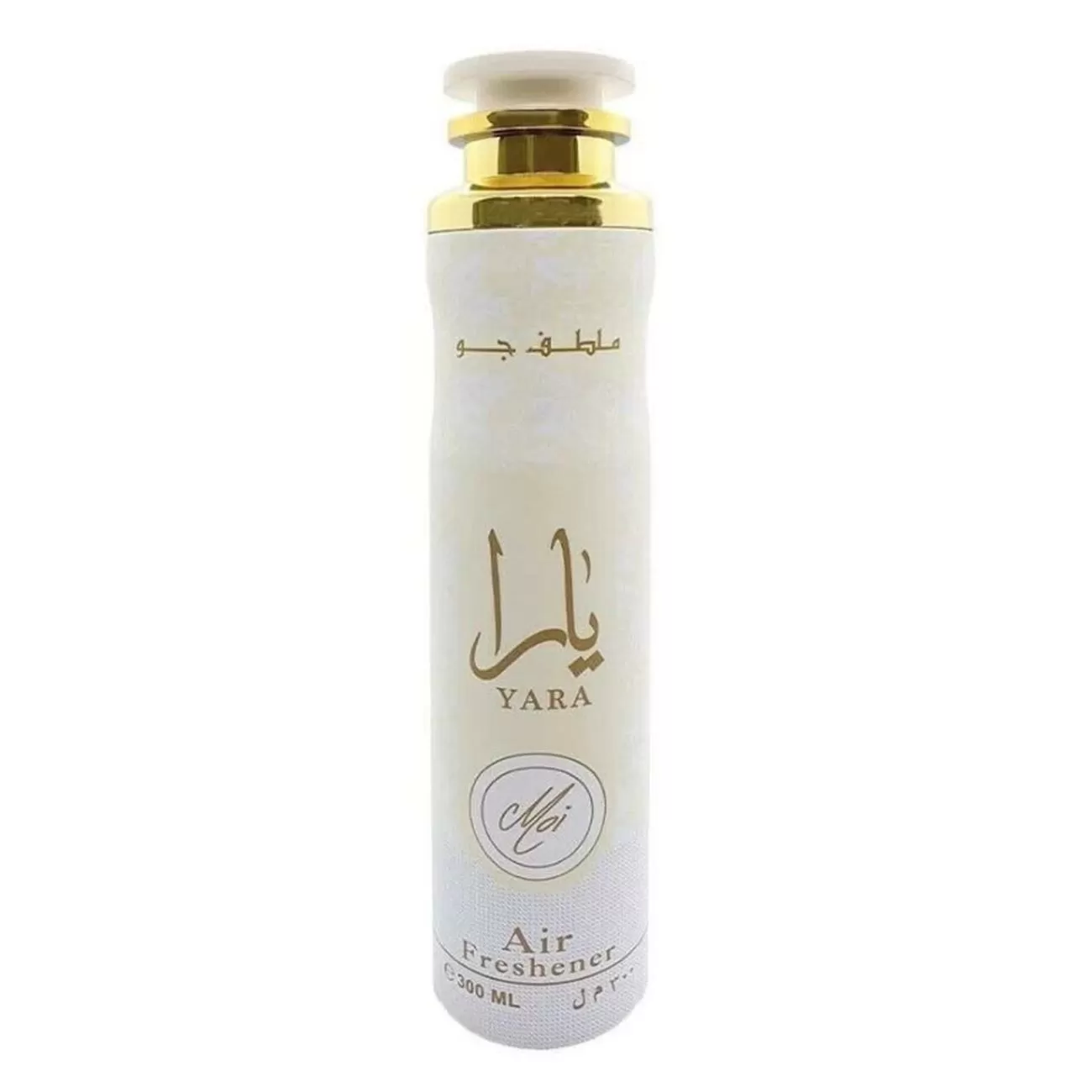 LATTAFA YARA MOI AIR FRESHENER 300ML VAPORIZADOR