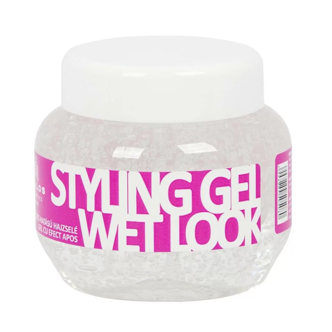 KALLOS EFECTO MOJADO GEL FIJADOR 275ML