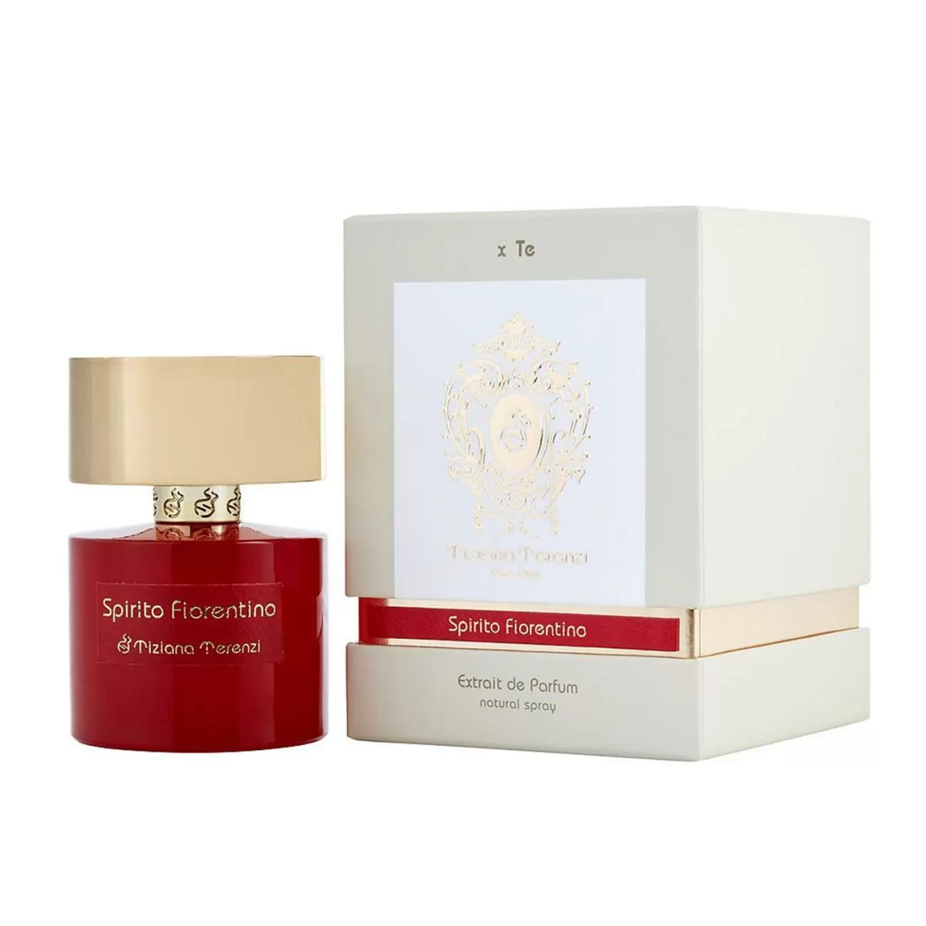 TIZIANA TERENZI SPIRITO FIORENTINO EXTRACTO DE PERFUME 100ML VAPORIZADOR