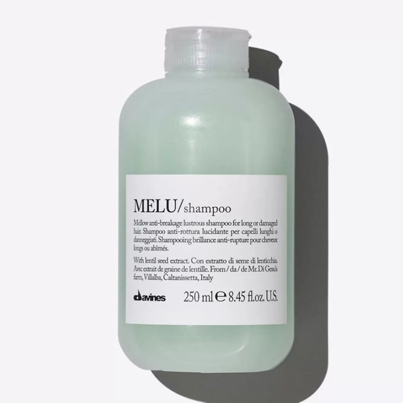DAVINES MELU CHAMPU 250ML