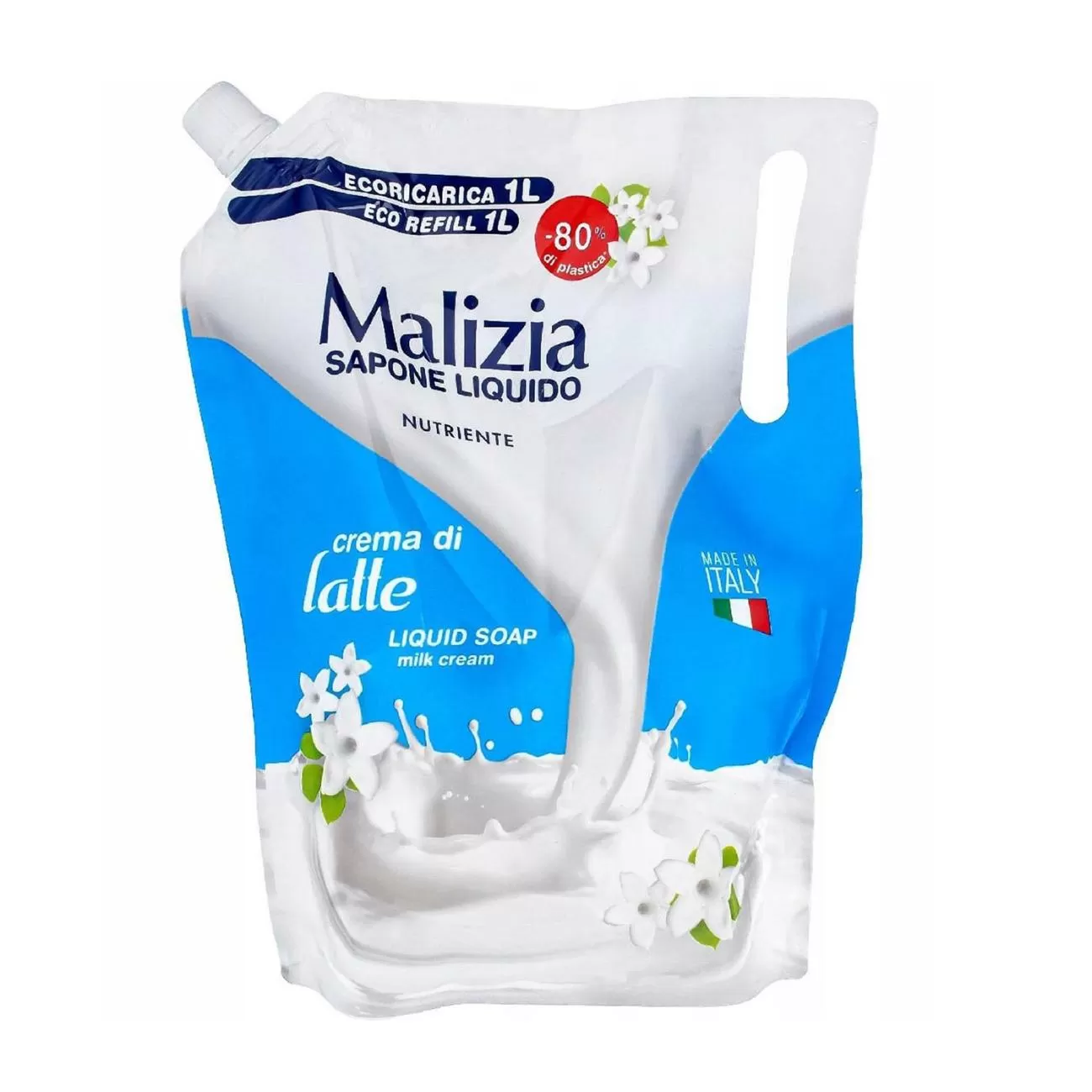 MALIZIA CUERPO JABON LIQUIDO RELLENO 1000ML