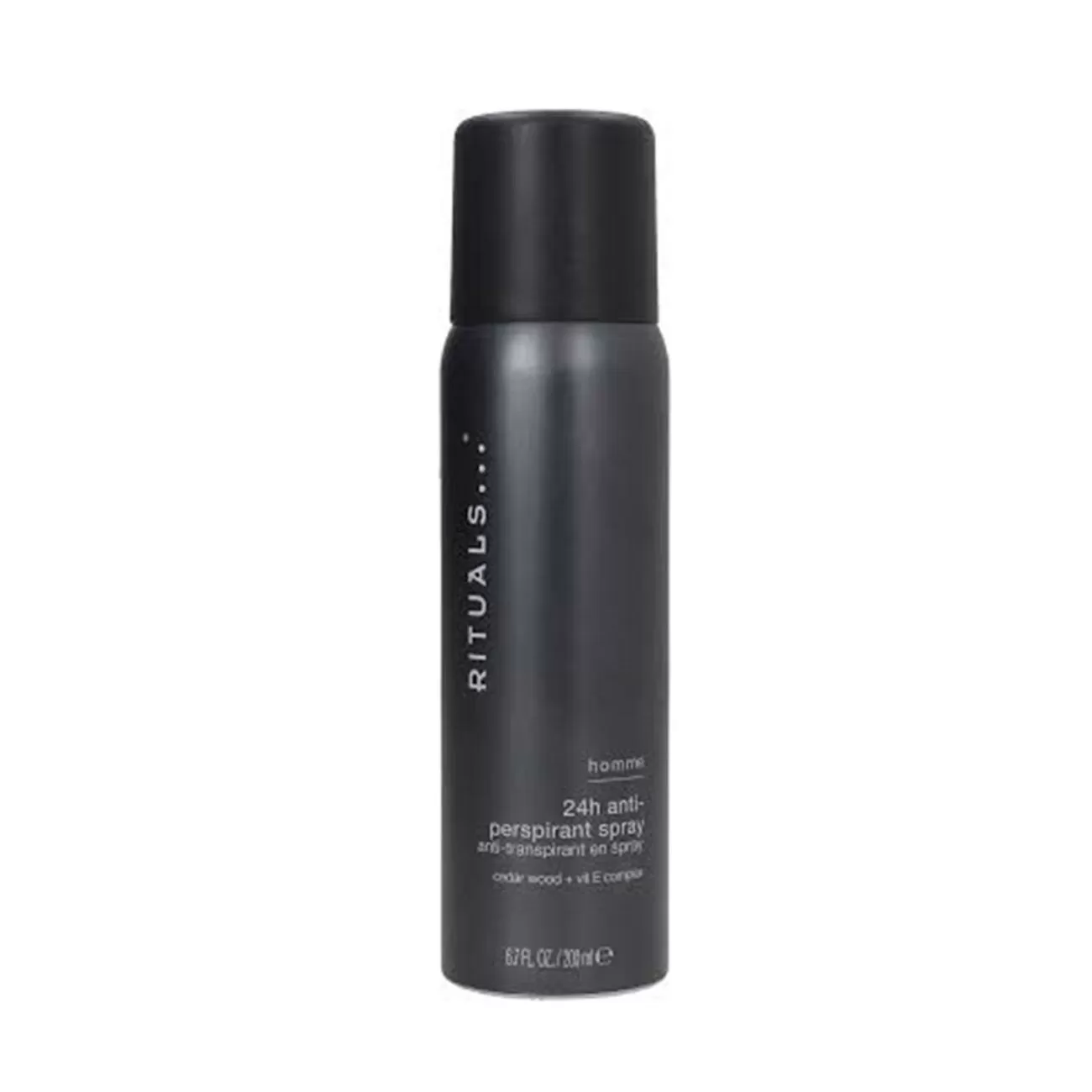 RITUALS HOMME 24H DESODORANTE SPRAY 300ML VAPORIZADOR