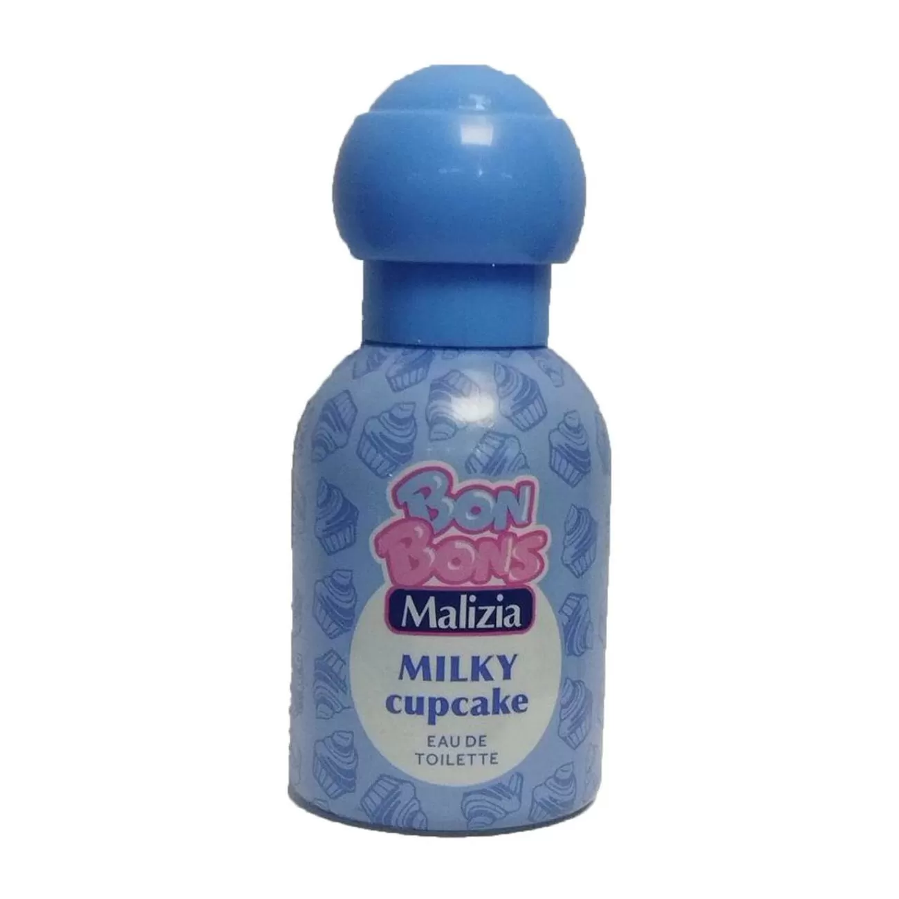 MALIZIA BON BONS EAU DE TOILETTE MILKY CUPCAKE 50ML VAPORIZADOR