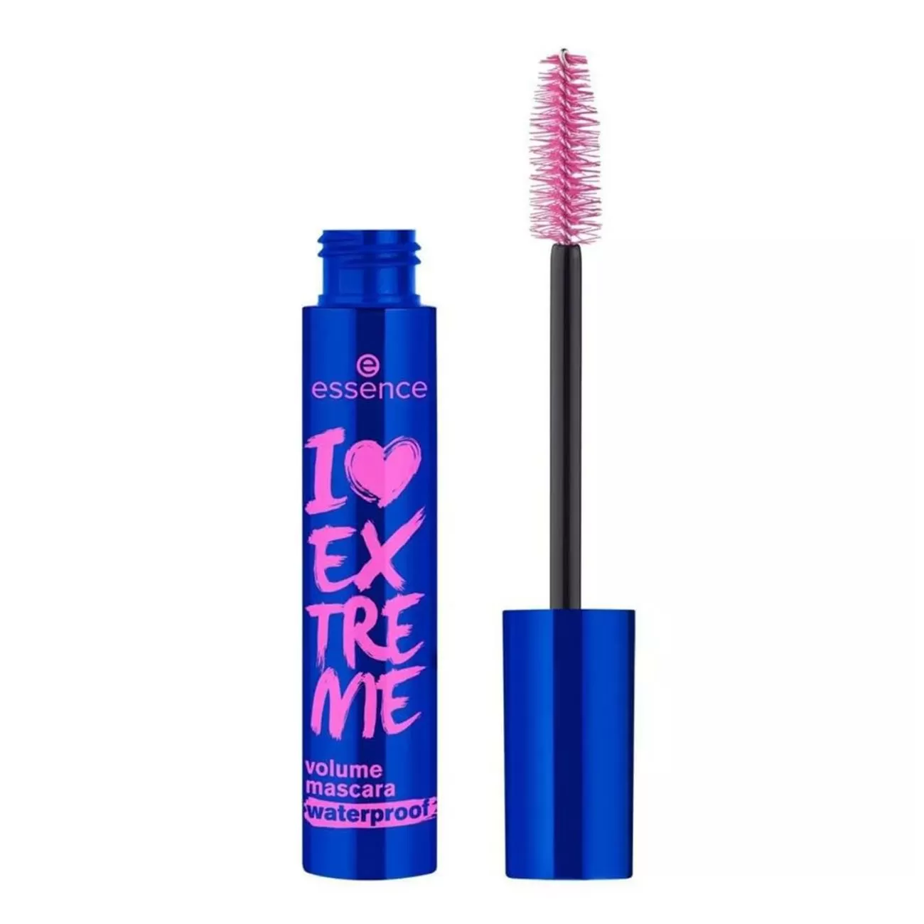 ESSENCE I LOVE EXTREME MASCARA PESTAÑAS WATERPROOF 12ML