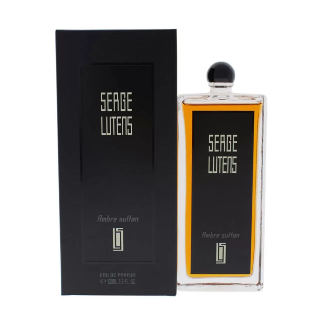 SERGE LUTENS AMBRE SULTAN EAU DE PARFUM 100ML