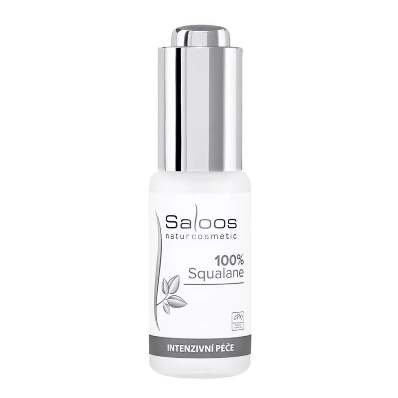 SALOOS 100% SQUALANE INTENSIVE CARE CREAM 20ML