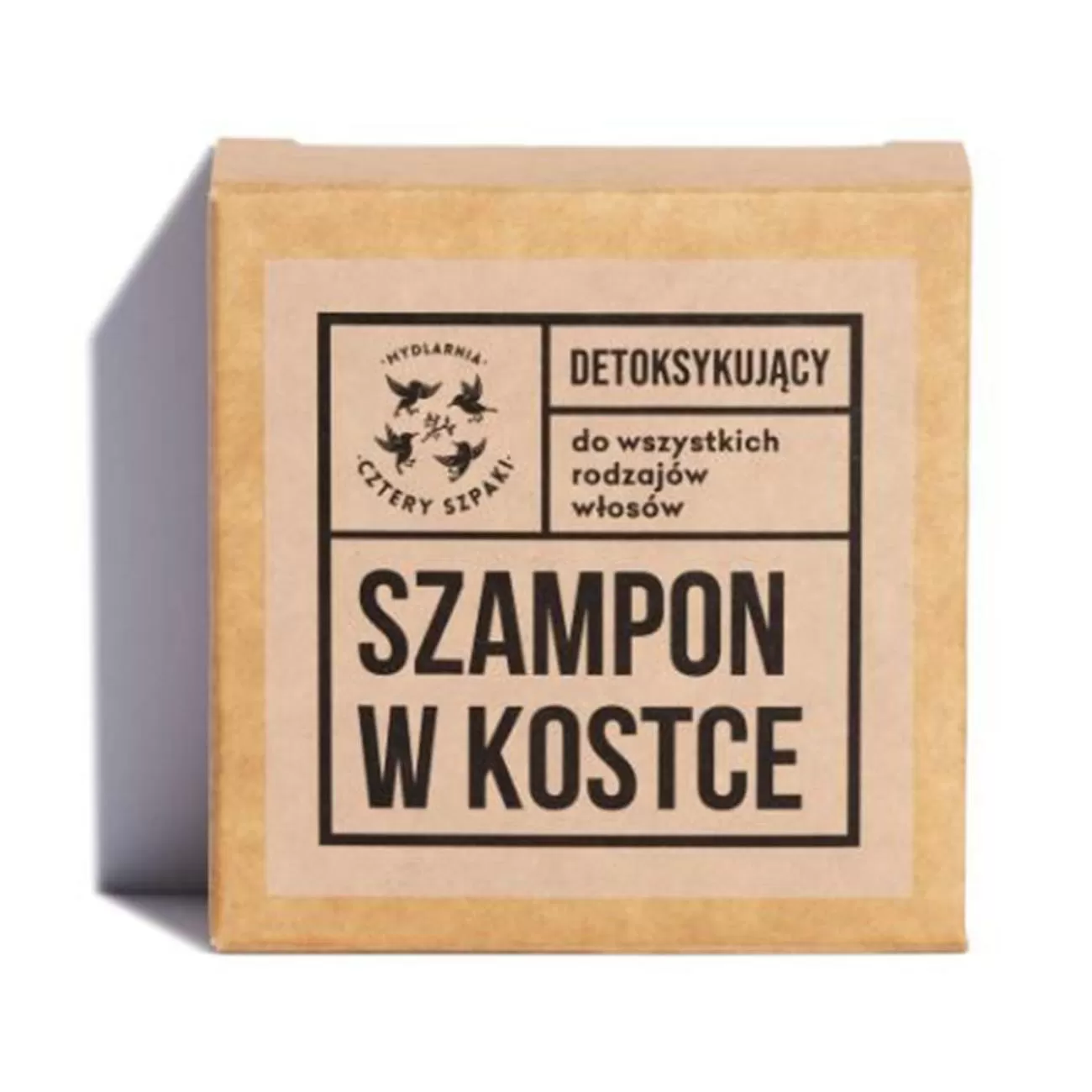 MYDLARNIA SZAMPON CHAMPU DETOX CUBE Nº7 1UN