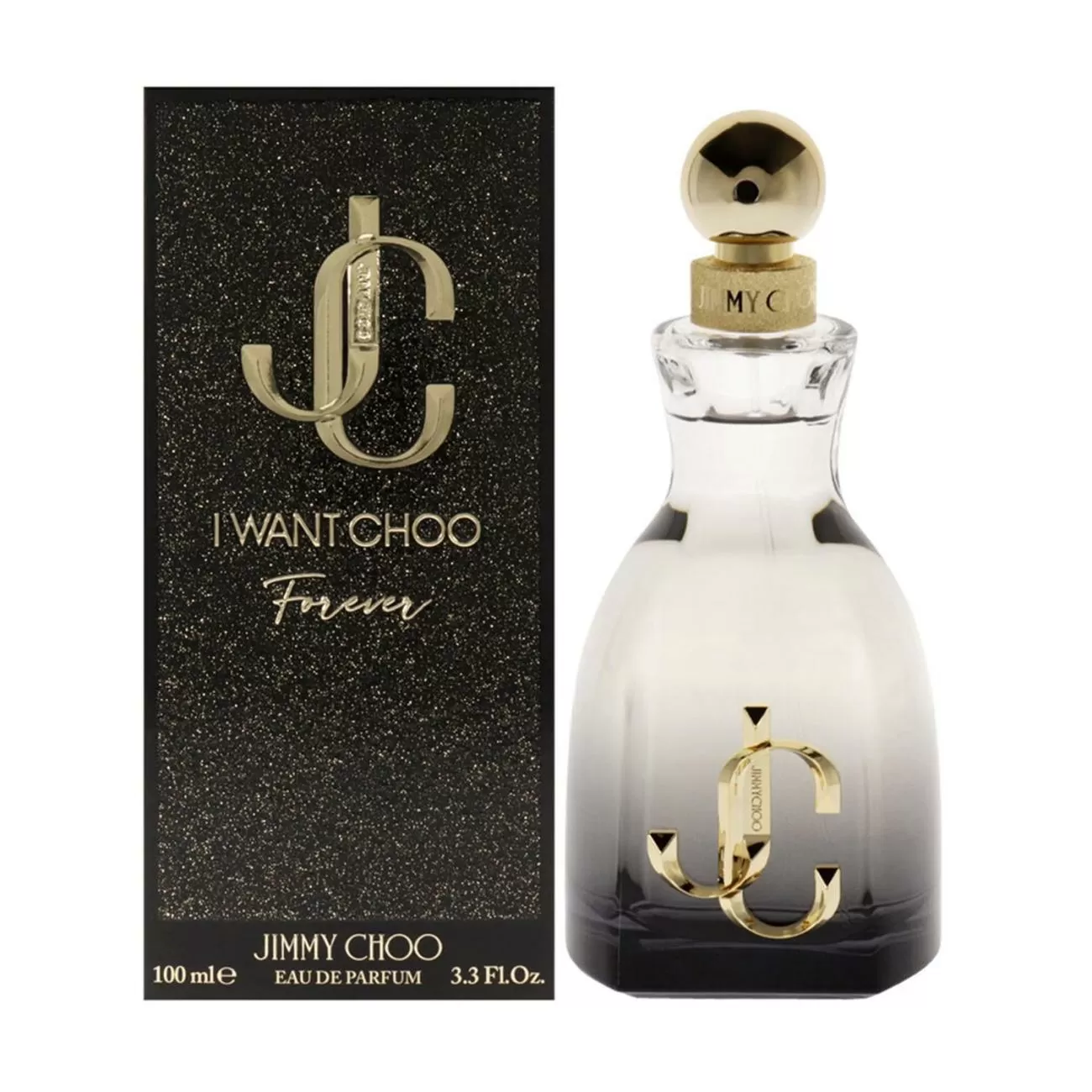 JIMMY CHOO I WANT YOU FOREVER EAU DE PARFUM 100ML VAPORIZADOR