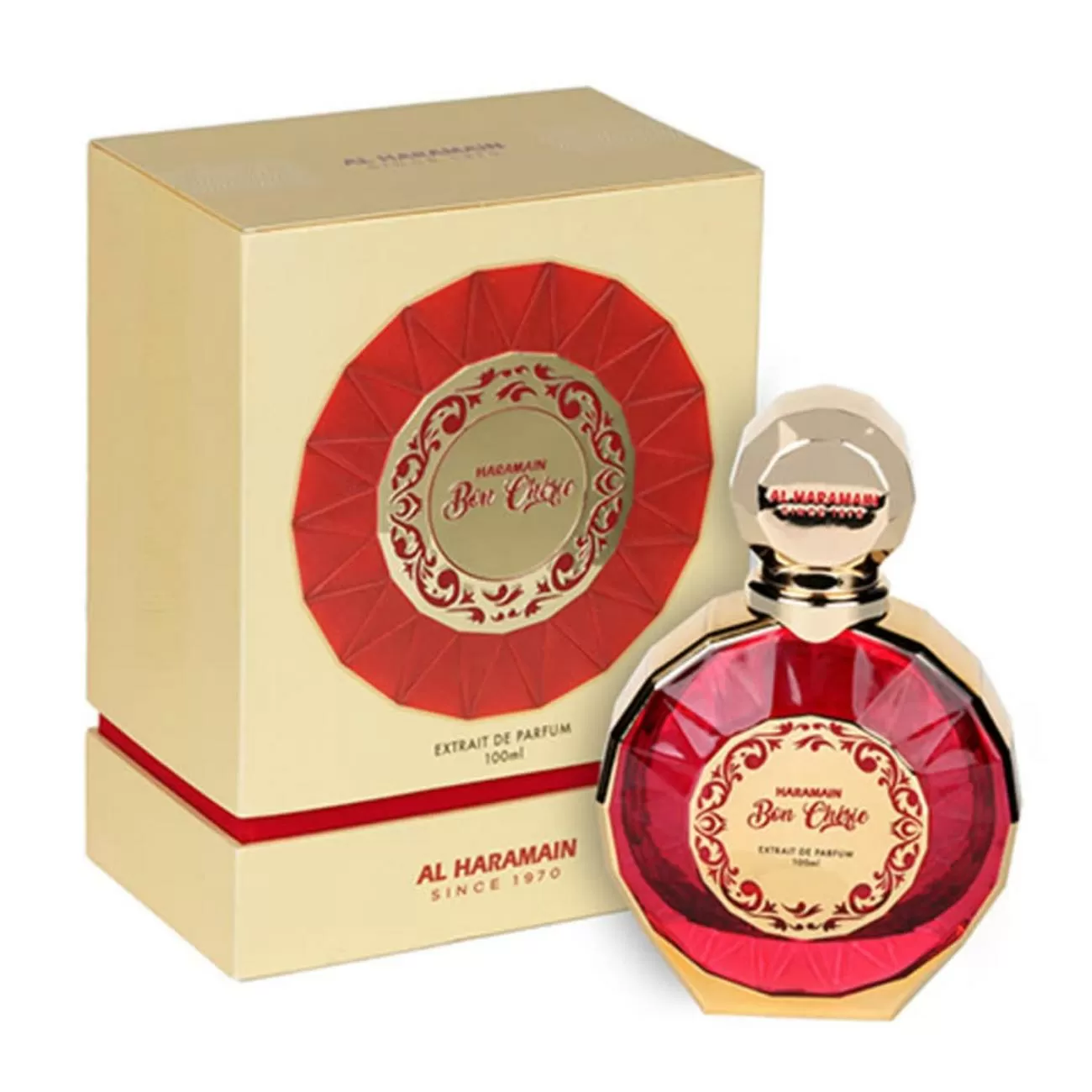 AL HARAMAIN BON CHERIE EXTRACTO DE PERFUME 100ML VAPORIZADOR
