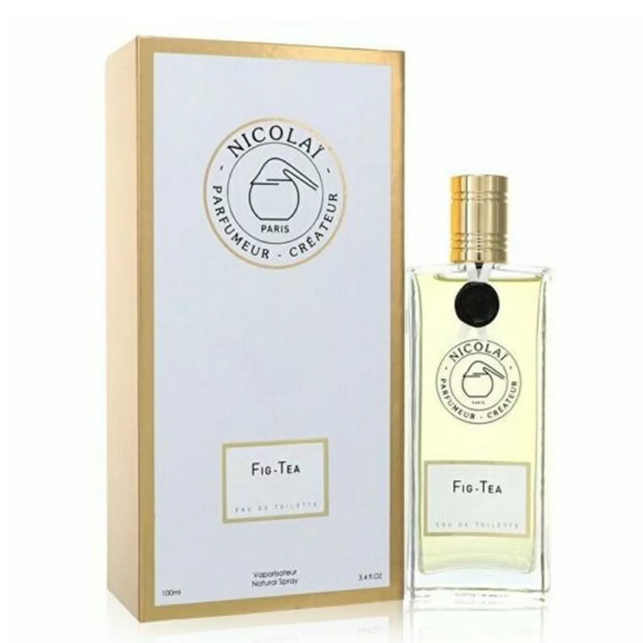 NICOLAI FIG-TEA EAU DE TOILETTE 100ML