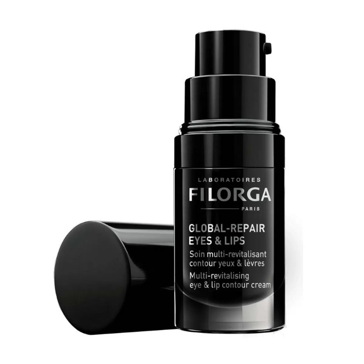 FILORGA GLOBAL-REPAIR CONTOUR CREAM MULTI-REVITALISING EYE&LIPS 15ML