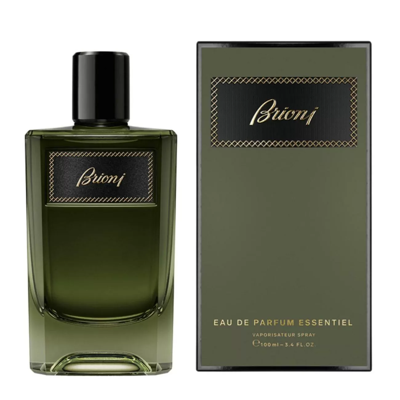 BRIONI MAN EAU DE PARFUM ESSENTIEL 100ML VAPORIZADOR