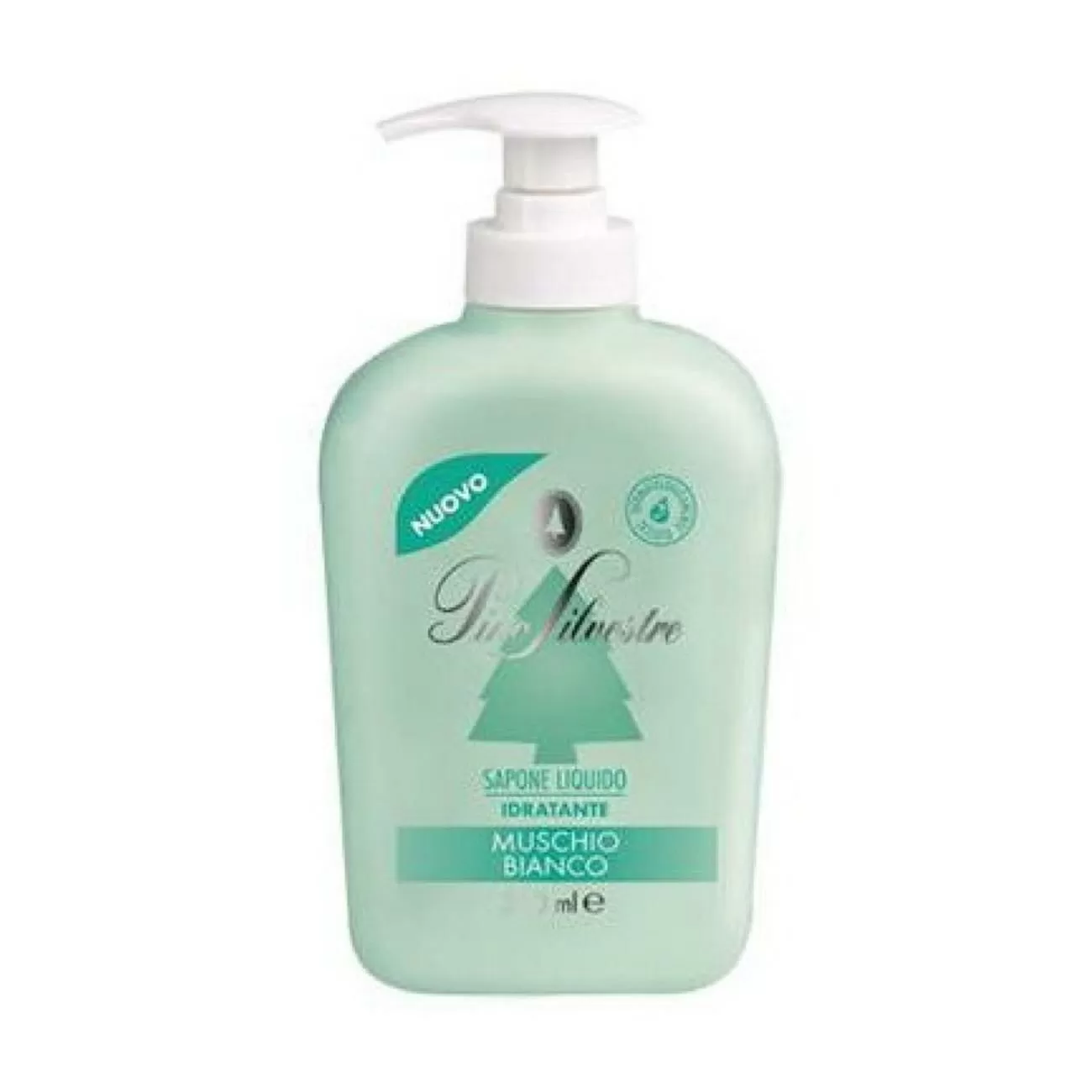 PINO SILVESTRE IDRATANTE MUSCHIO BIANCO JABON LIQUIDO 300ML