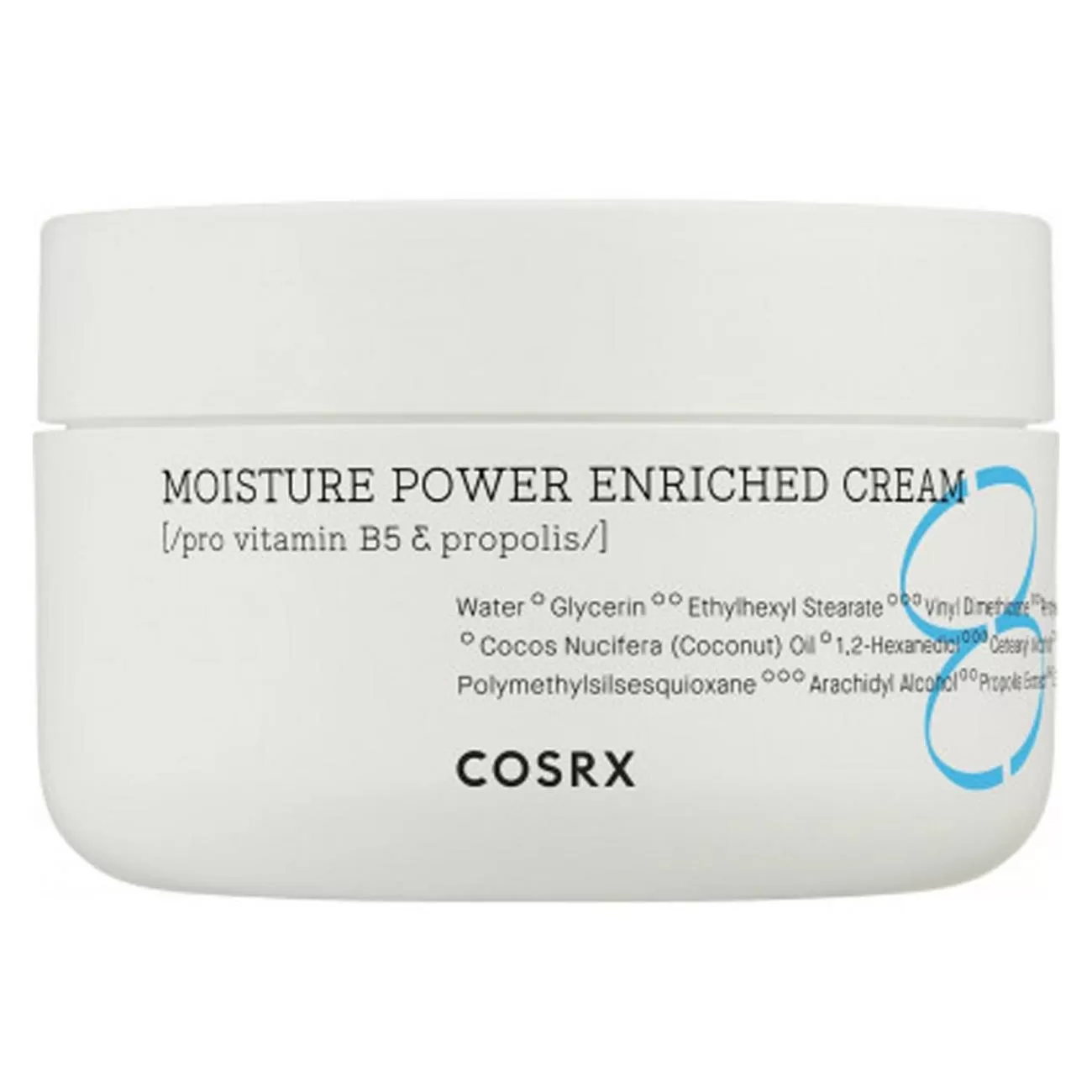 COSRX MOISTURE POWER ENRICHED CREAM 50ML