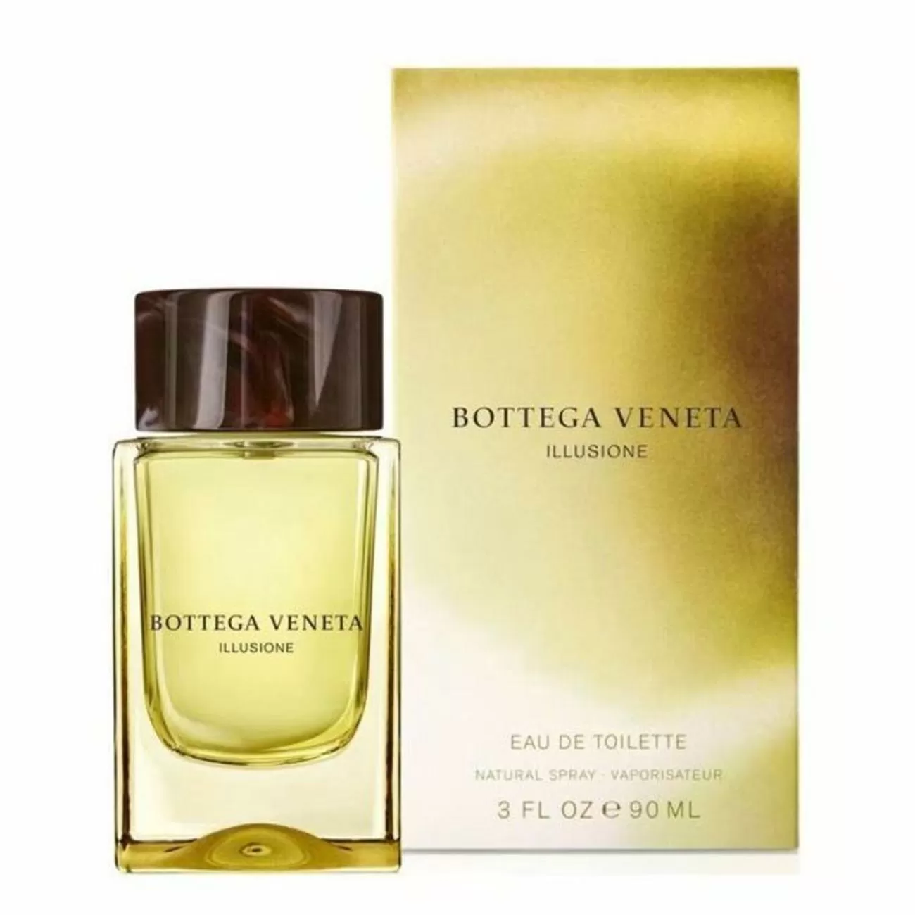 BOTTEGA VENETA ILLUSIONE EAU DE TOILETTE 90ML VAPORIZADOR