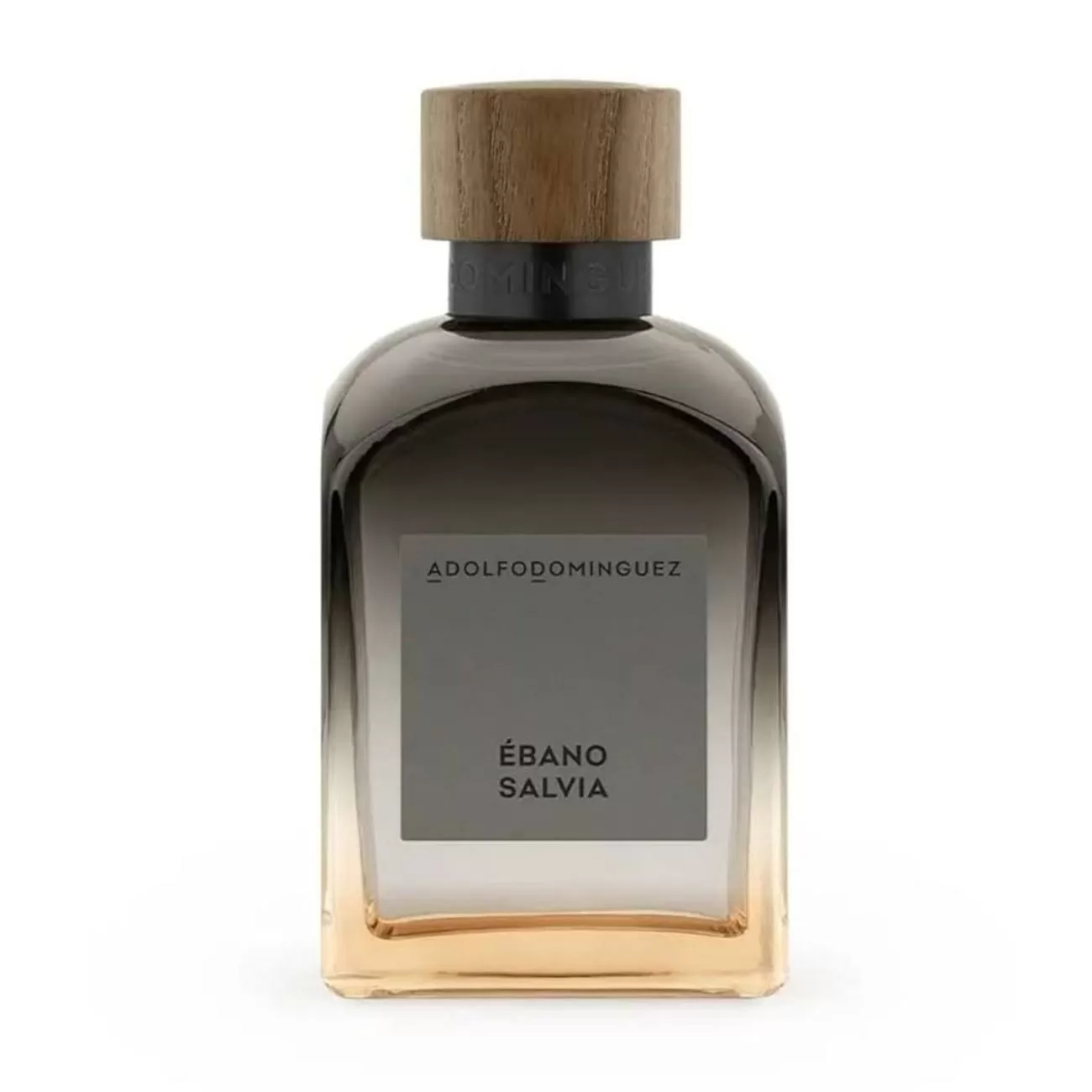 ADOLFO DOMINGUEZ EBANO SALVIA EAU DE PARFUM TESTER SIN CAJA 120ML VAPORIZADOR