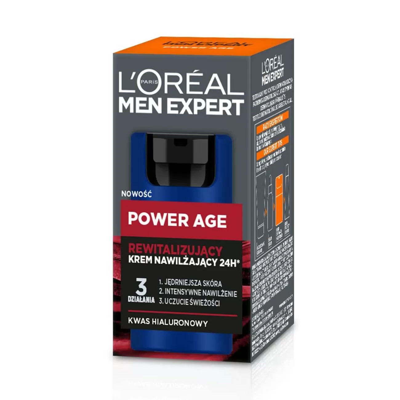 LOREAL MEN EXPERT CREMA POWER-AGE 50ML