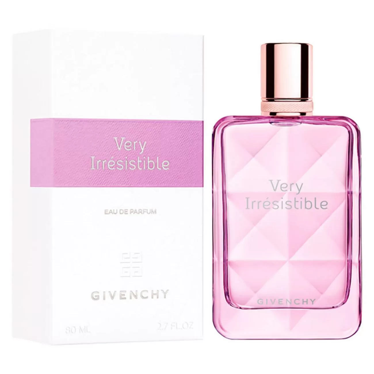 GIVENCHY VERY IRRESISTIBLE EAU DE PARFUM 80ML