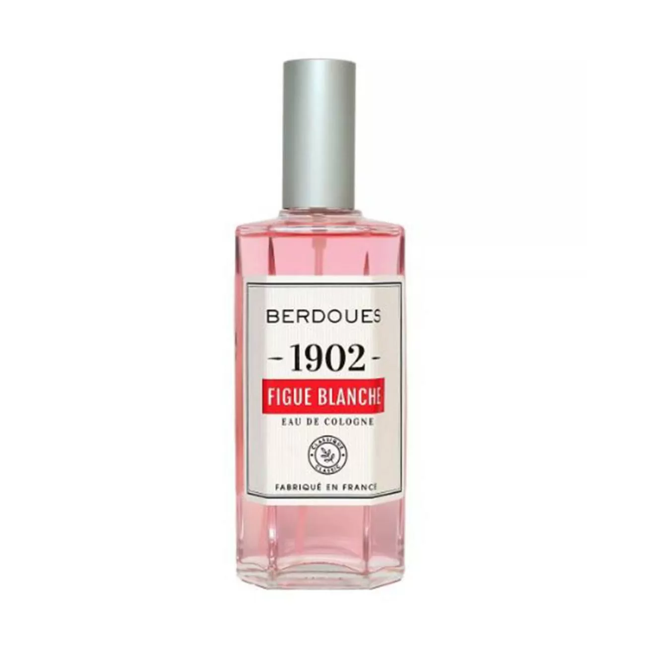 BERDOUES FIGUE BLANCHE EAU DE COLOGNE 125ML
