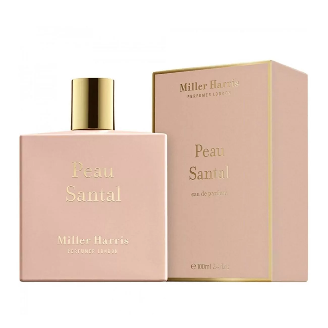 MILLER HARRIS PEAU SANTAL EAU DE PARFUM 100ML