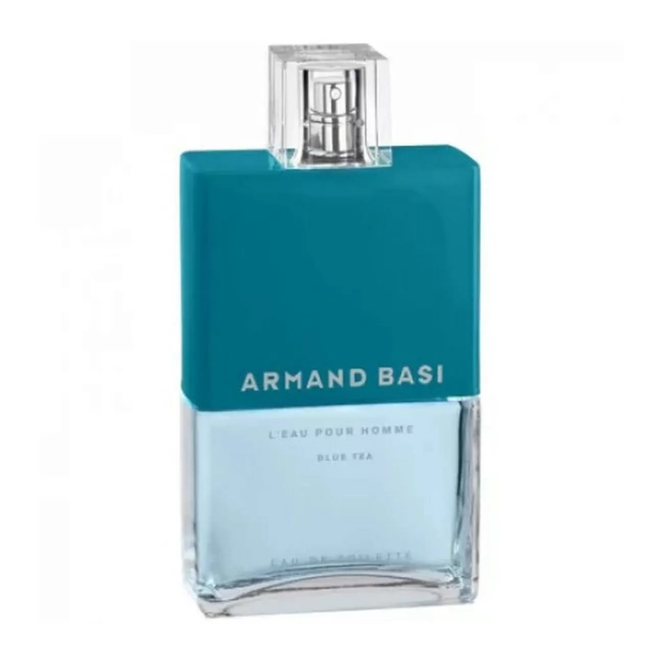 ARMAND BASI L'EAU POUR HOMME BLUE TEA EAU DE TOILETTE TESTER 125ML VAPORIZADOR