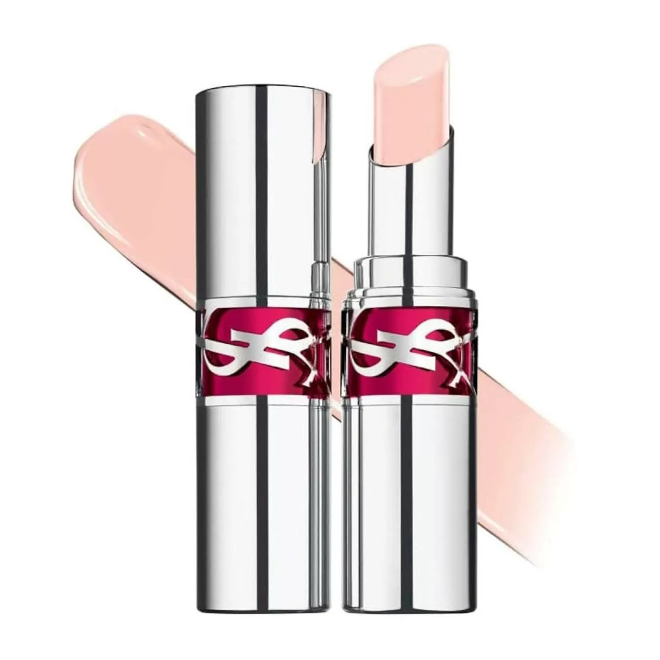 YVES SAINT LAURENT LOVESHINE BARRA DE LABIOS Nº5 PINK SATISFACTION 1UN