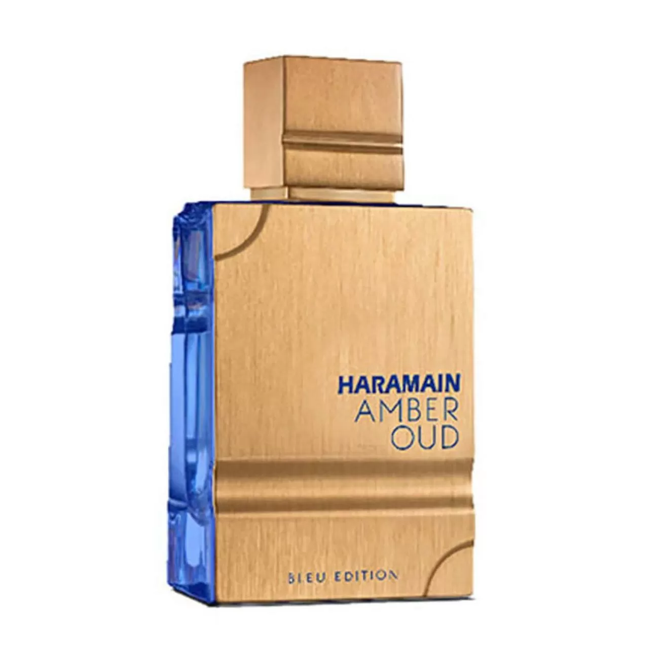AL HARAMAIN AMBER OUD EAU DE PARFUM BLEU EDITION TESTER 60ML VAPORIZADOR