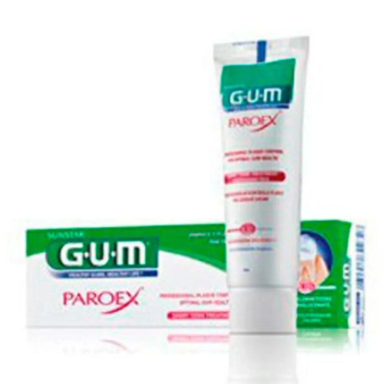 GUM PAROEX DENTIFRICO 75ML