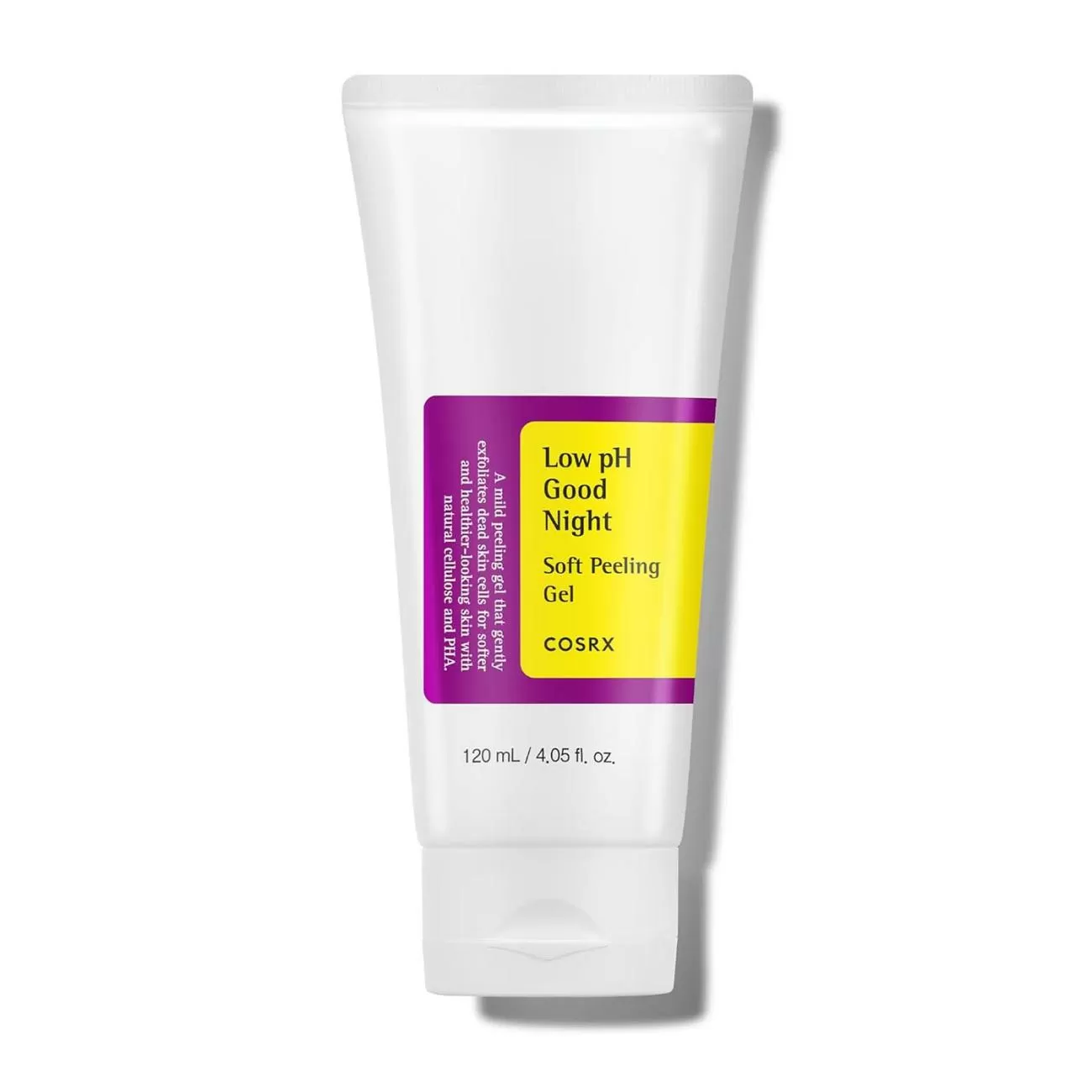 COSRX LOW PH GOOD NIGHT PEELING GEL 120ML