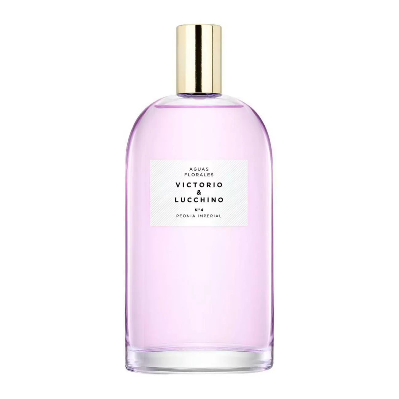 VICTORIO LUCCHINO PEONIA IMPERIAL AGUAS FLORALES Nº4 150ML