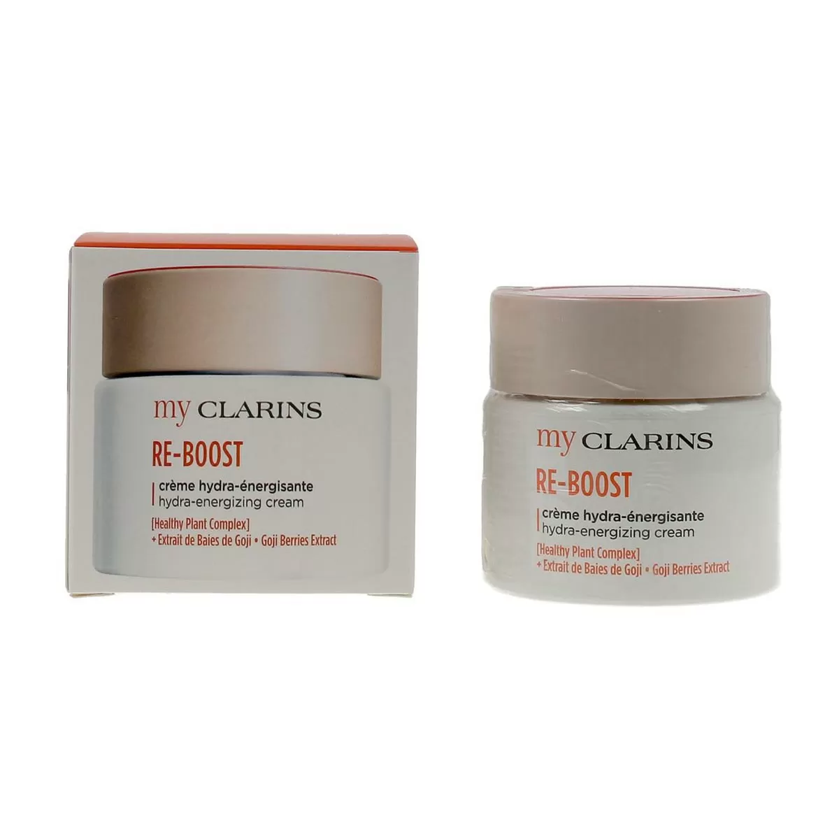 CLARINS MY CLARINS RE-BOOST CREMA HYDRA-ENERGIZANTE 50ML