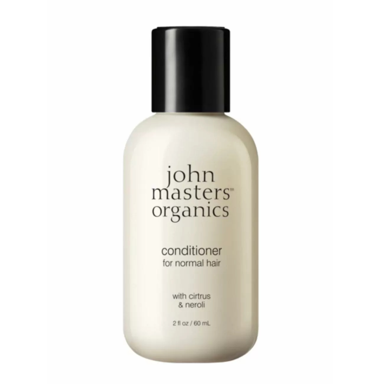 JOHN MASTERS ORGANICS CITRUS ACONDICIONADOR CABELLO NORMAL 60ML