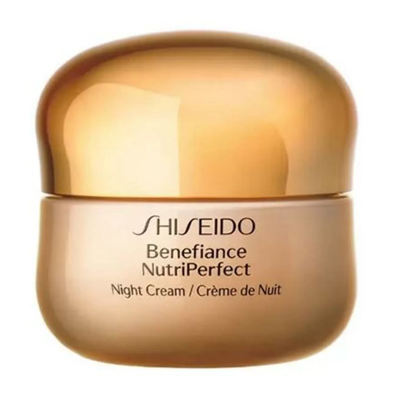 SHISEIDO BENEFIANCE NUTRIPERFECT CREMA DE NOCHE TESTER 50ML