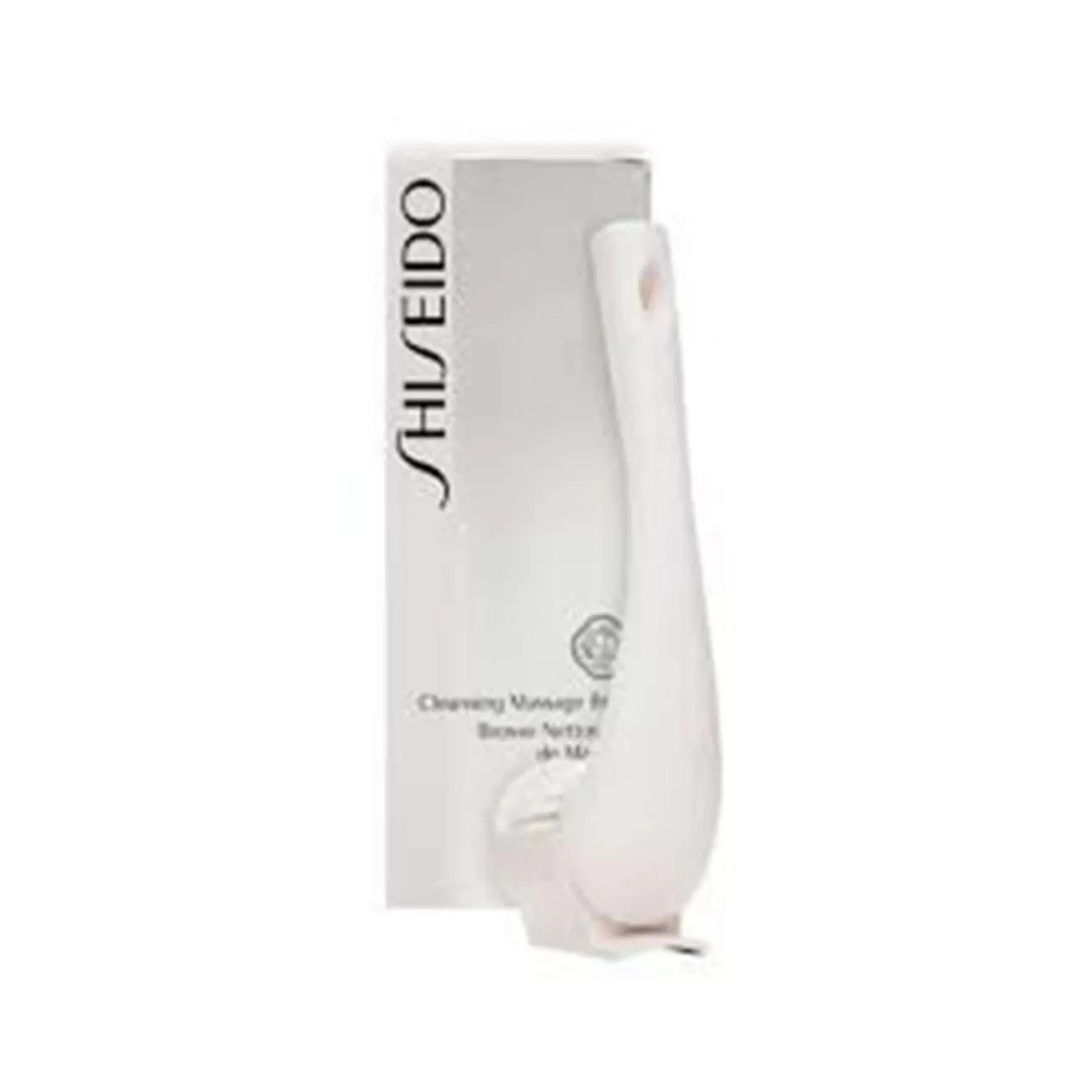 SHISEIDO CLEANSING CEPILLO DE MASAJE 1UN