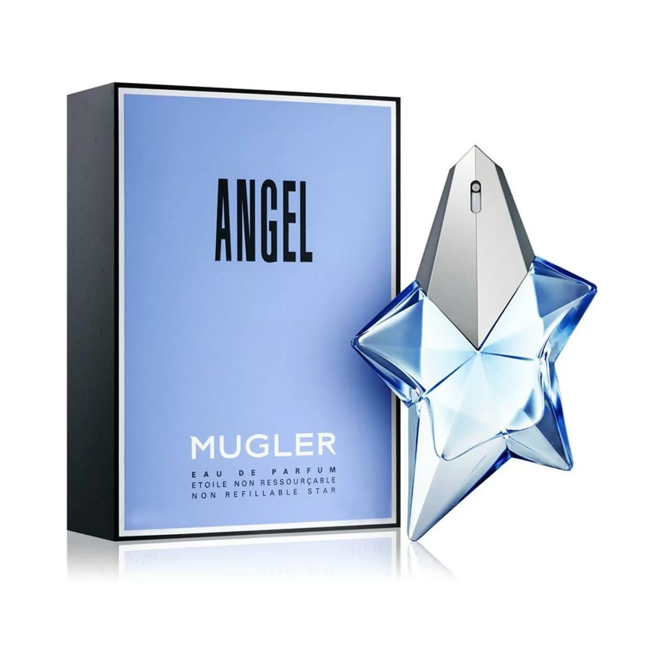 THIERRY MUGLER ANGEL EAU DE TOILETTE TESTER 100ML VAPORIZADOR