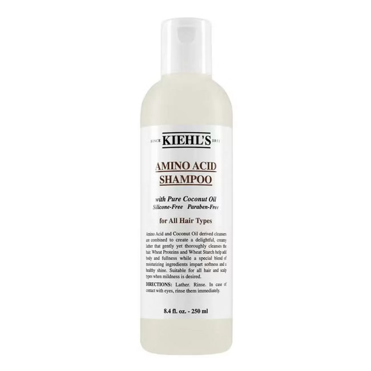 KIEHLS AMINO-ACID CHAMPU 250ML