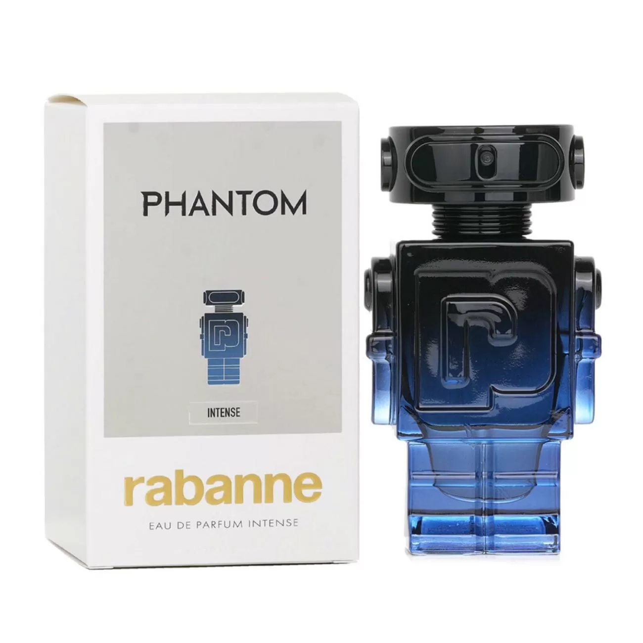 PACO RABANNE PHANTOM INTENSE EAU DE PARFUM 50ML VAPORIZADOR