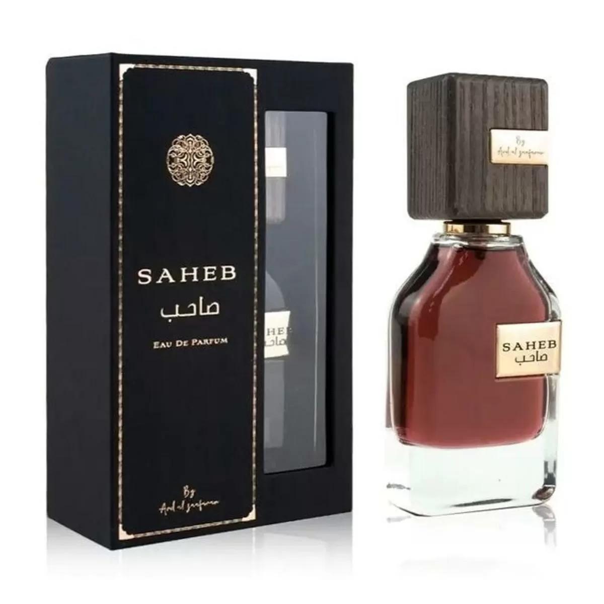 AL ZAAFARAN SAHEB EAU DE PARFUM 70ML