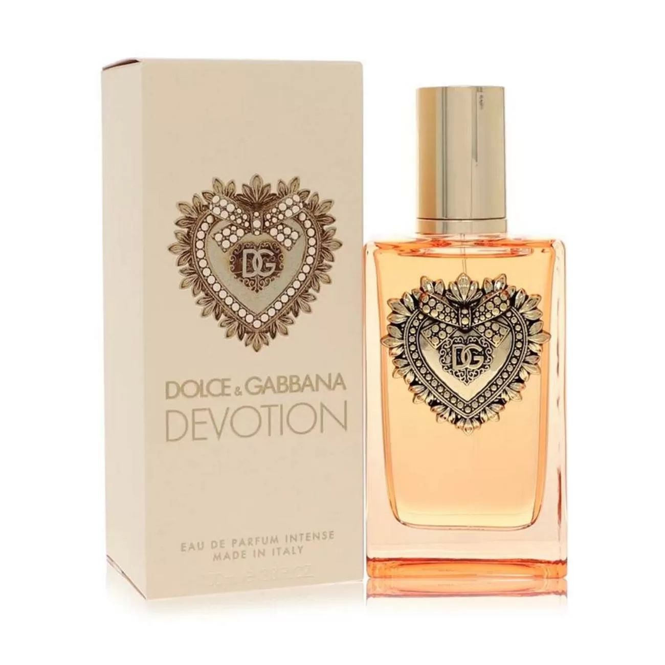 DOLCE GABBANA DEVOTION EAU DE PARFUM INTENSE 100ML VAPORIZADOR
