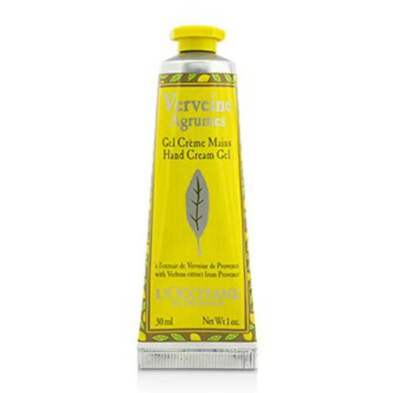 LOCCITANE VERVEINE AGRUMES GEL-CREAM DE MANOS 30ML