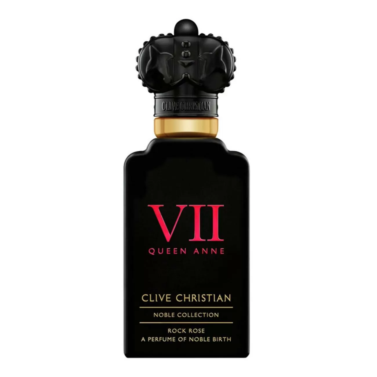 CLIVE CHRISTIAN VII QUEEN ANNE ROCK ROSE EAU DE PARFUM TESTER 50ML