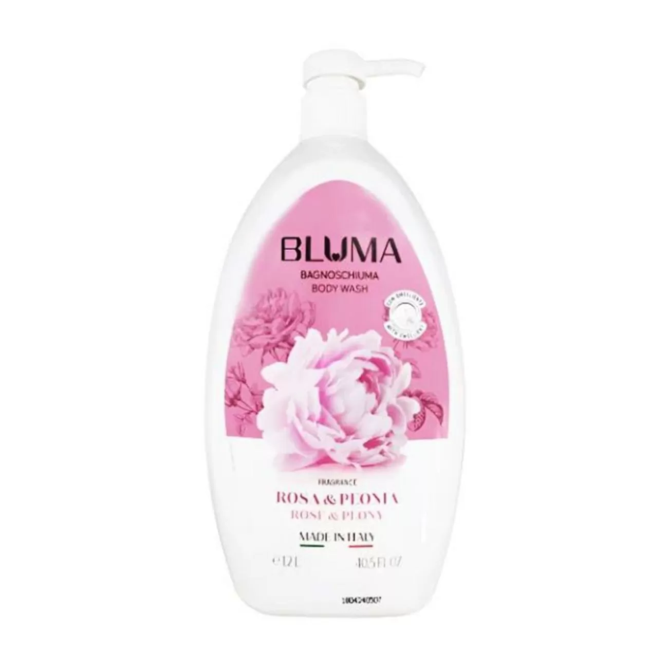BLUMA ROSA PEONIA GEL DE BAÑO 1200ML